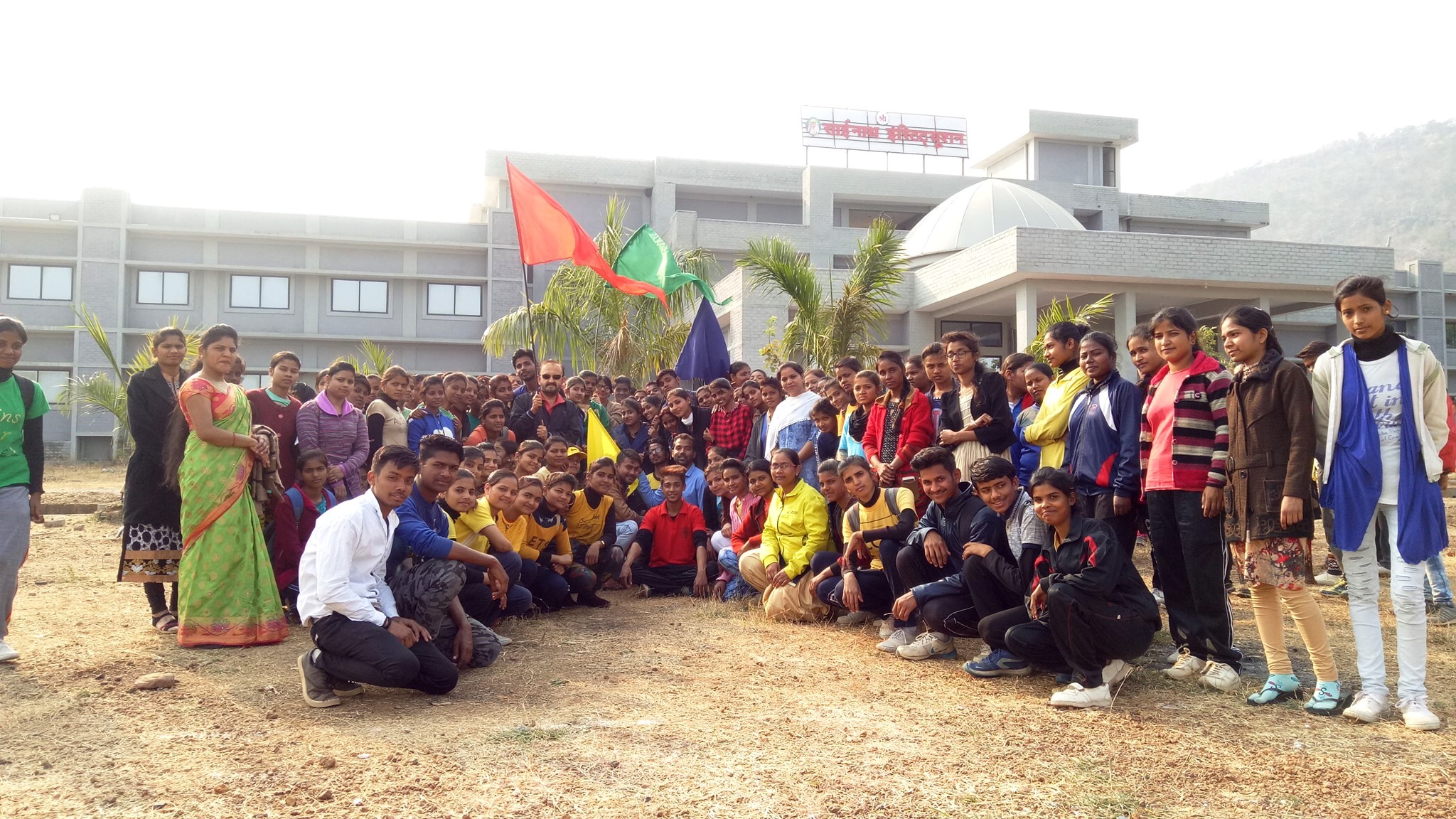 Sainath College of Nursing Katni M.P. Image